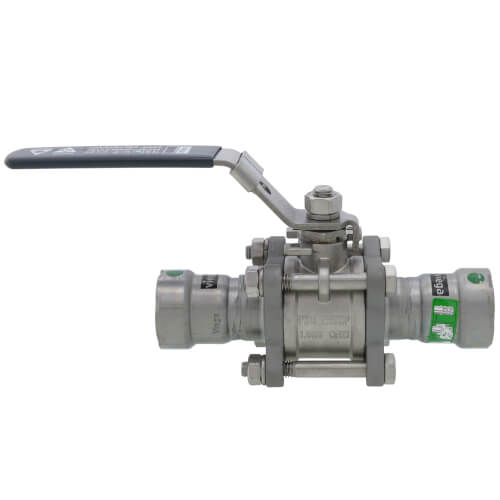 VIEGA Viega 28501 MegaPress 3-Piece Ball Valve 3/4 in Replacement