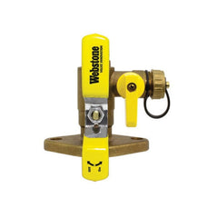 WEBSTONE H-50415 BALL VALVES