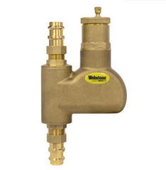 WEBSTONE H-78004-V HYDRAULIC AIR SEPARATORS