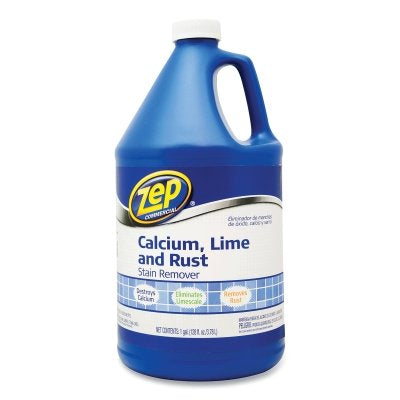 ZEP ZUCAL128 CLEANERS & DEGREASERS