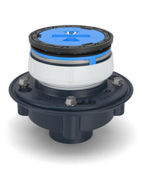 ZURN Zurn EZ1-PV4 EZ1 4 in. Solvent Weld Plastic Floor Drain