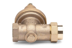 ZURN Zurn 1-70XL 70XL 1 in. Cast Bronze Union FNPT Pressure Reducing Valve W70XLG