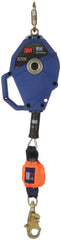 3M 3503802 DBI-SALA Fall Protection Smart Lock Horizontal Self-Retracting Lifeline 310 lb Load Capacity 20 ft