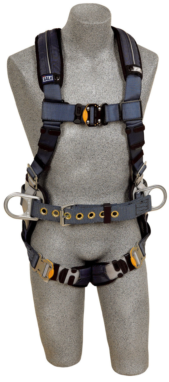 3M 1402108 SAFETY HARNESSES