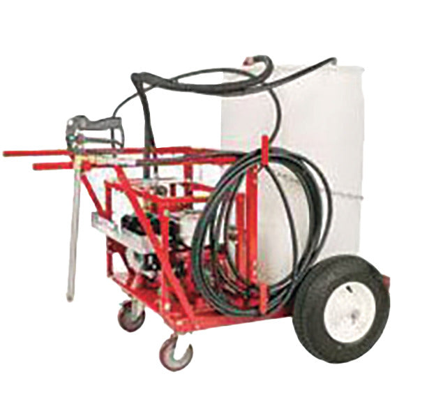 ALLEN 40197 PACKAGED UNITS
