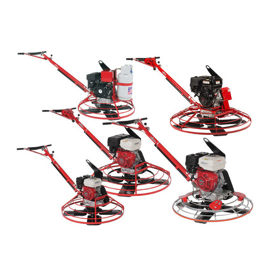 ALLEN PRO446TC TOOL STORAGE