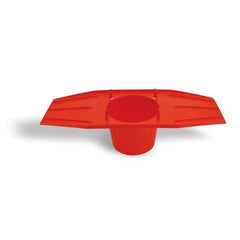 3M 7000133835 4 in. Cast-In Device Metal Deck Adaptor