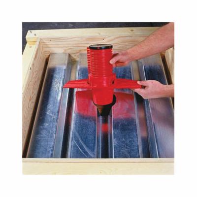 3M 3M 7100138825 Fire Barrier Cast-in Device for Metal Pipes 3 hr Fire Rating 2 in