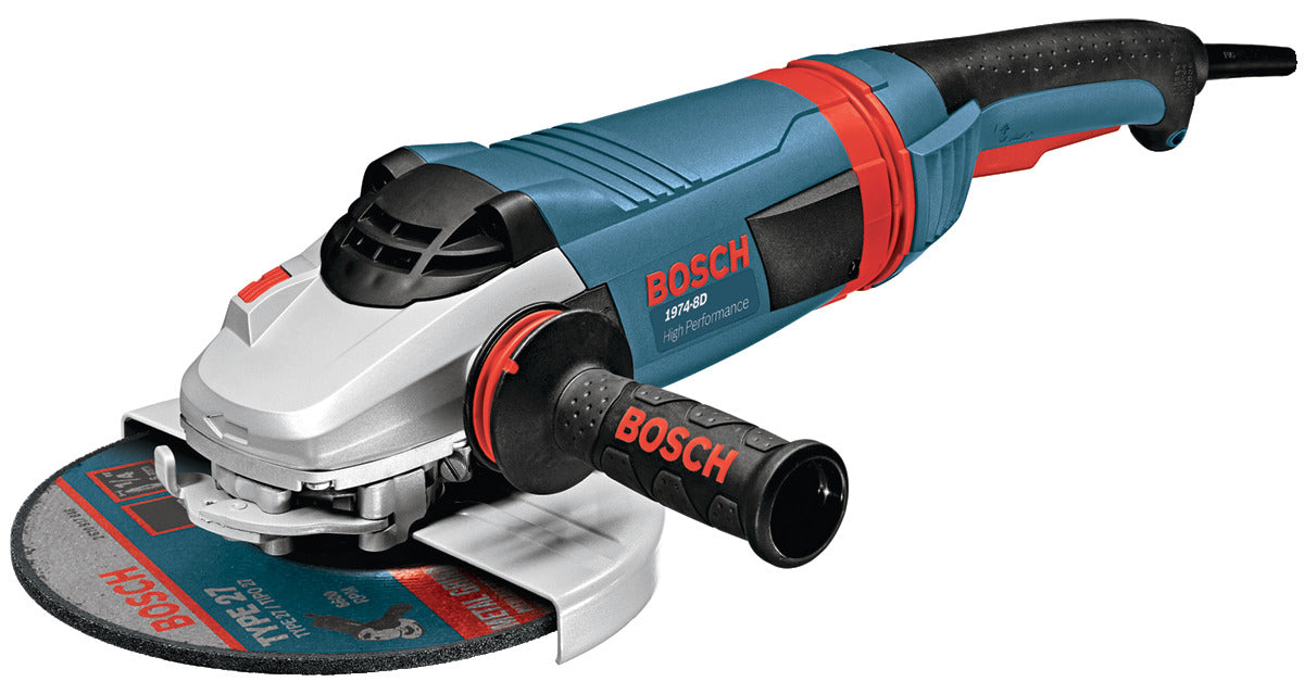 BOSCH 19748D ANGLE GRINDERS