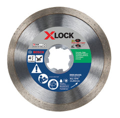 BOSCH DBX4543S CIRCULAR SAW BLADES