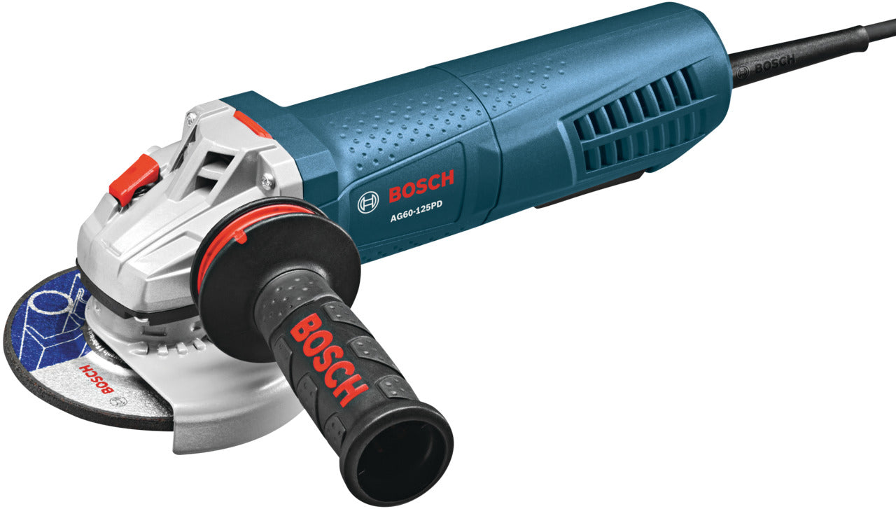 BOSCH GWS1360PD ANGLE GRINDERS