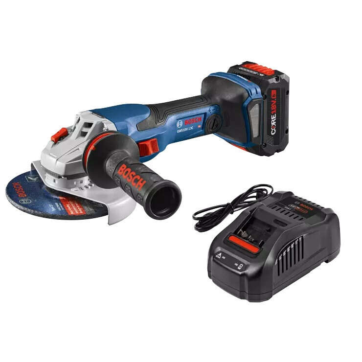 BOSCH GWS18V13CB14 ANGLE GRINDERS