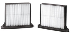 BOSCH VAC019 AIR CLEANER REPLACEMENT PARTS