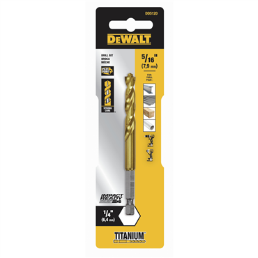 DEWALT DD5120 DRILLS & IMPACT DRIVERS