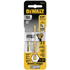 DEWALT DD5110 DRILL & DRIVER BITS