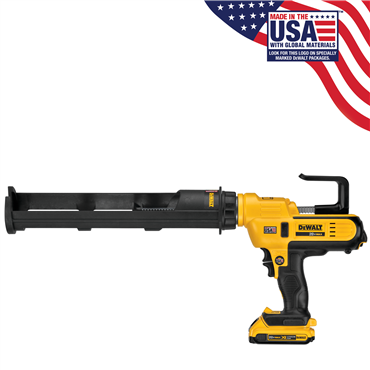 DEWALT DCE570D1 ADHESIVES, GLUES & CEMENTS