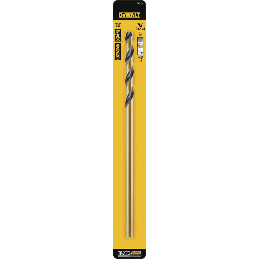 DEWALT DW1614 DRILL & DRIVER BITS