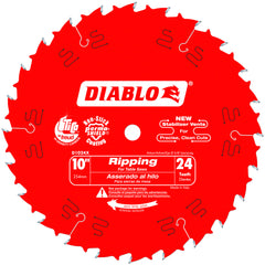 DIABLO D1024X CIRCULAR SAW BLADES