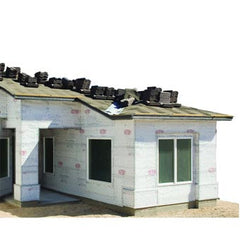 DUPONT STUCCO DUCT BOARD