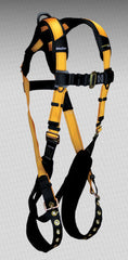 FALLTECH 7021B SAFETY HARNESSES