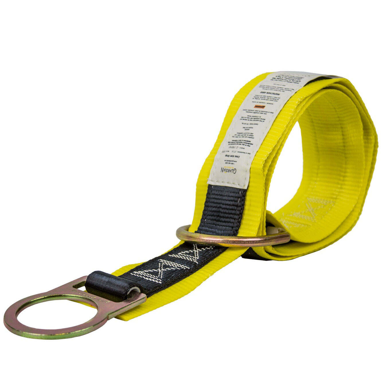 GUARDIAN FALL PROTECTION 10791 SAFETY STRAPS