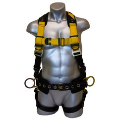 GUARDIAN FALL PROTECTION 37191 SAFETY HARNESSES