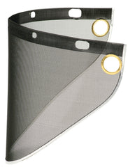 Honeywell S199 Face Shield Steel Screen Extended View 9 3/4 x 19