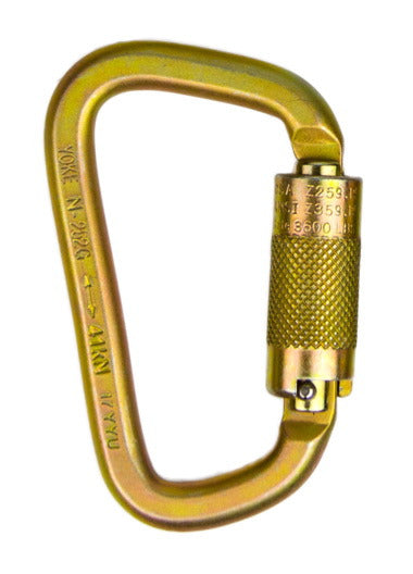 GUARDIAN FALL PROTECTION 1837 LANYARDS & CARIBNERS