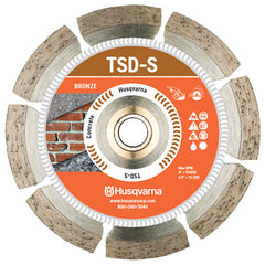 HUSQVARNA 542761409 SAW BLADES