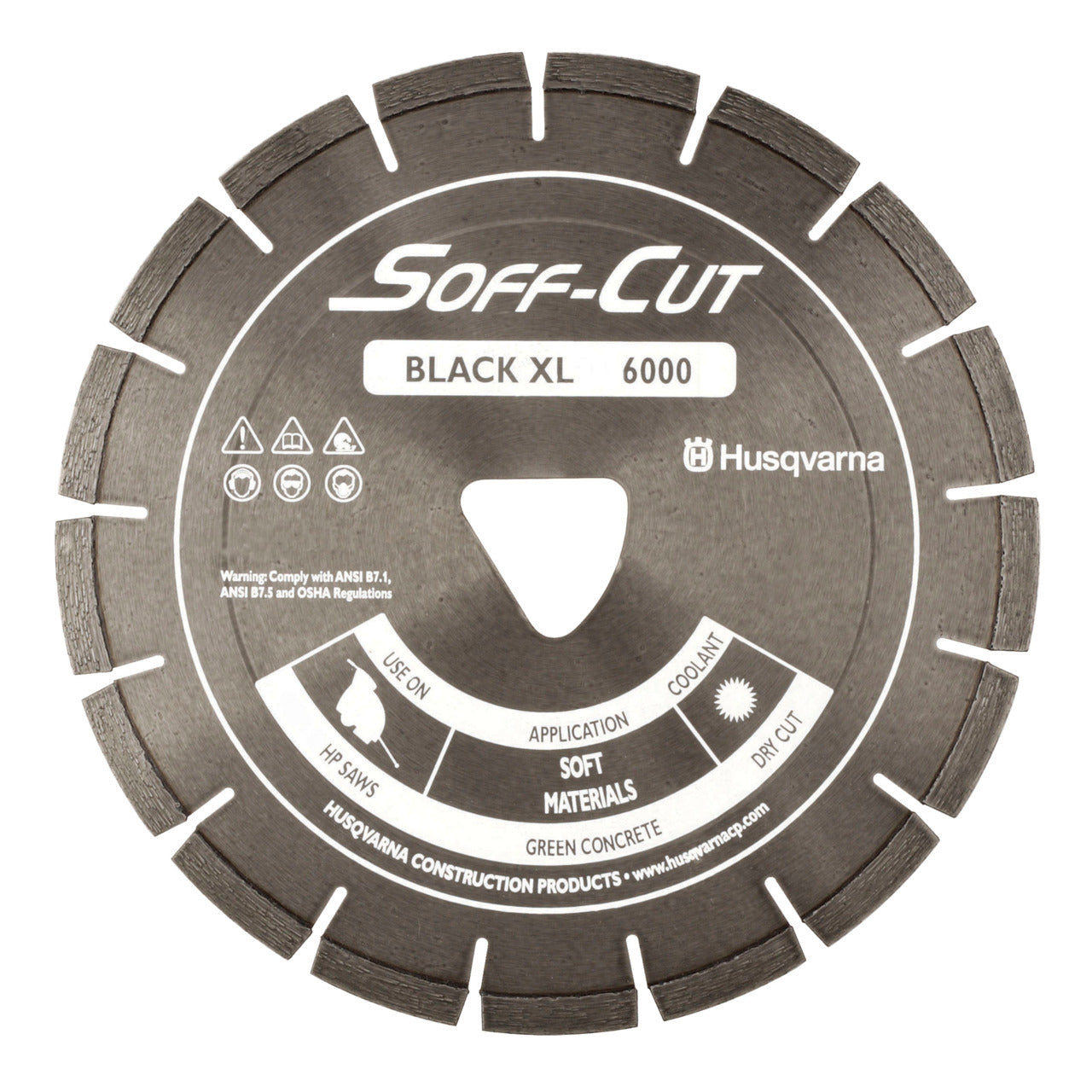 HUSQVARNA 542756167 SAW BLADES
