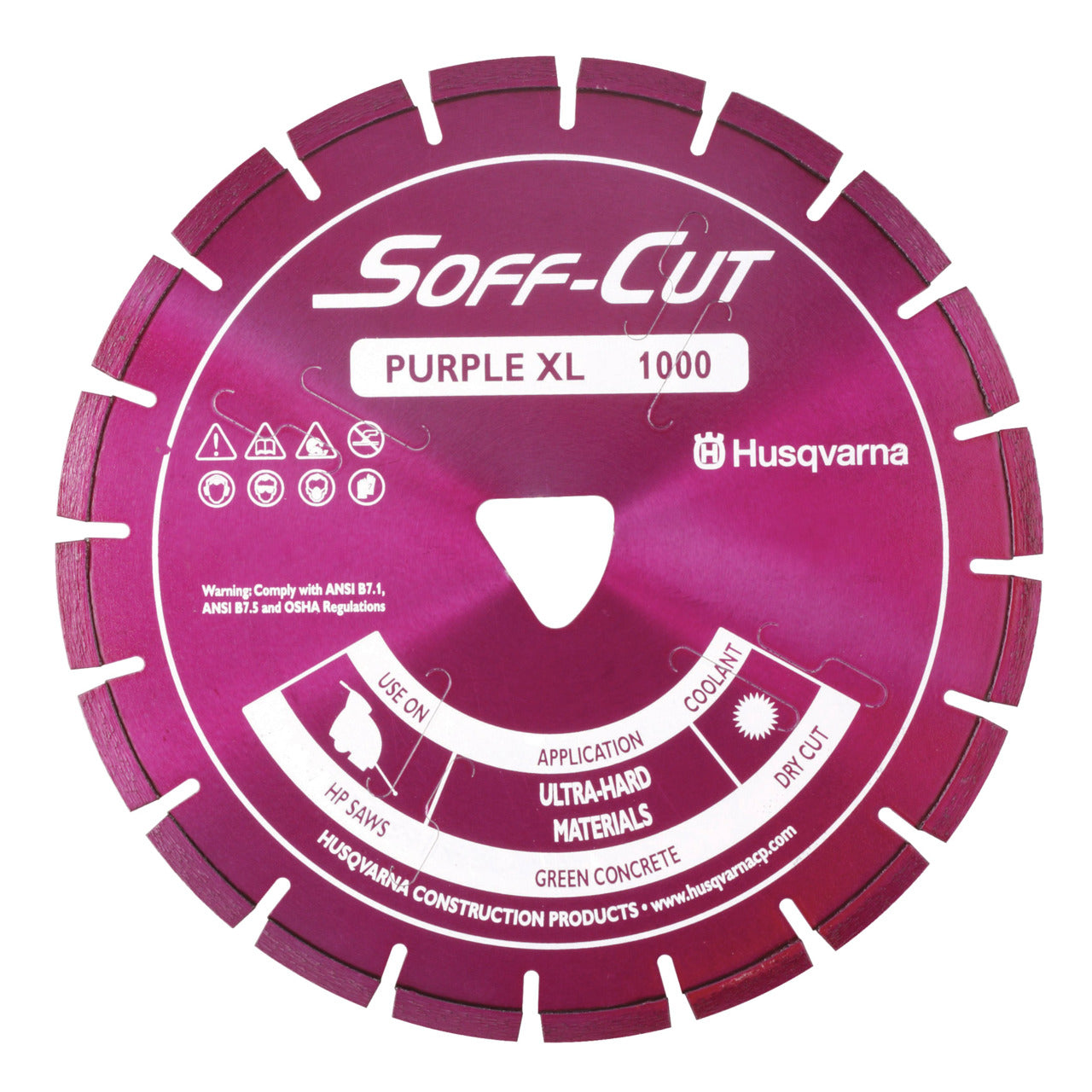 HUSQVARNA 542756112 SAW BLADES