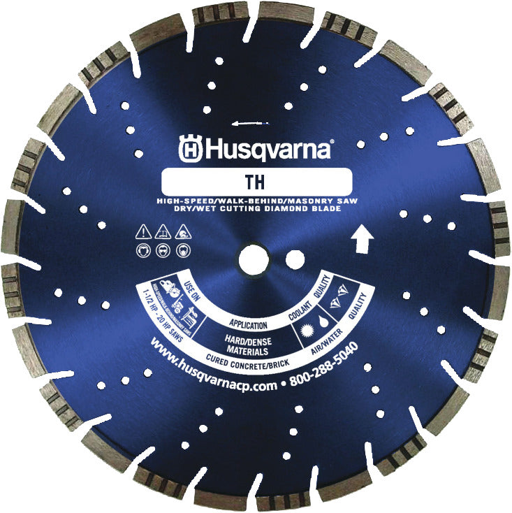 HUSQVARNA 542751358 CIRCULAR SAW BLADES