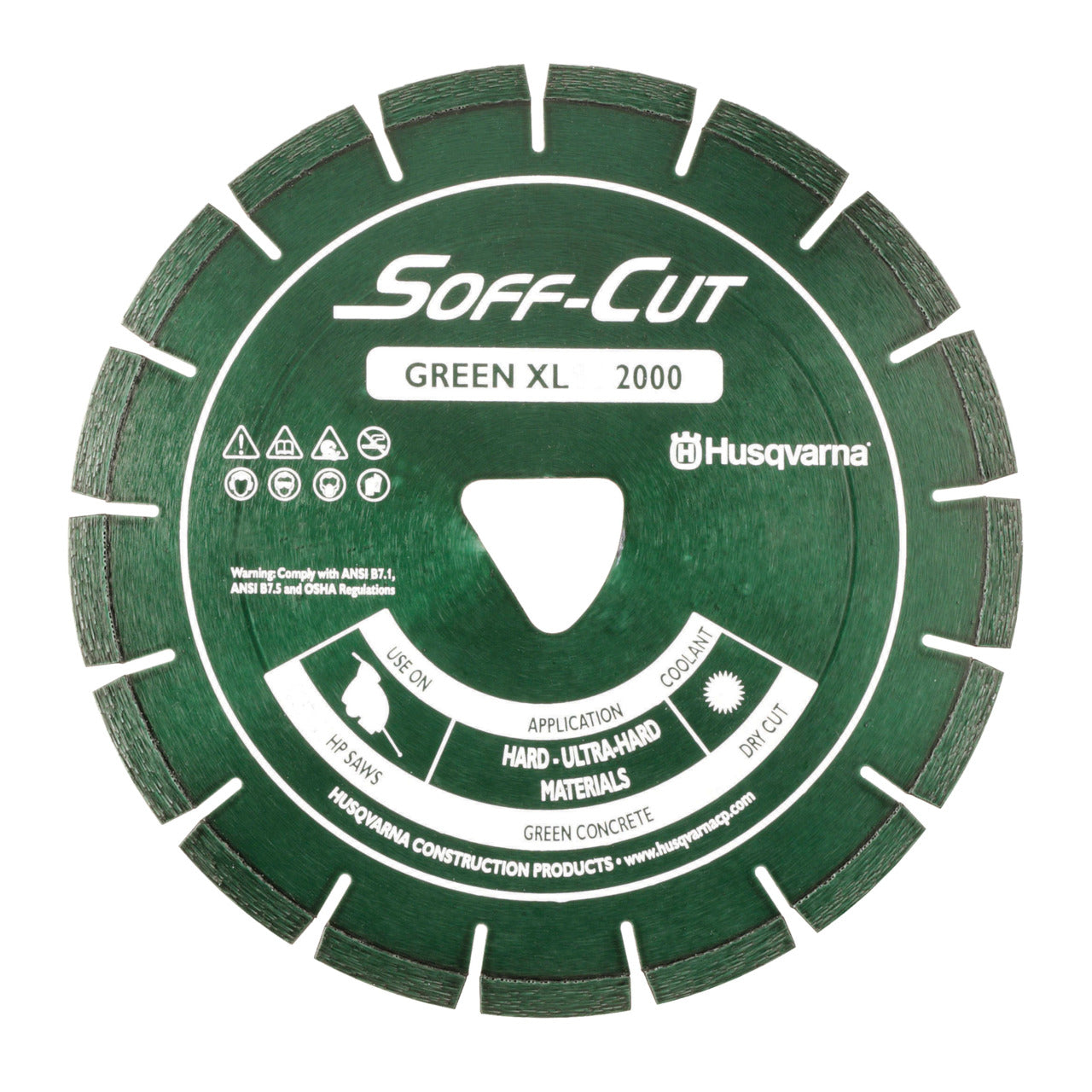 HUSQVARNA 542756106 SAW BLADES