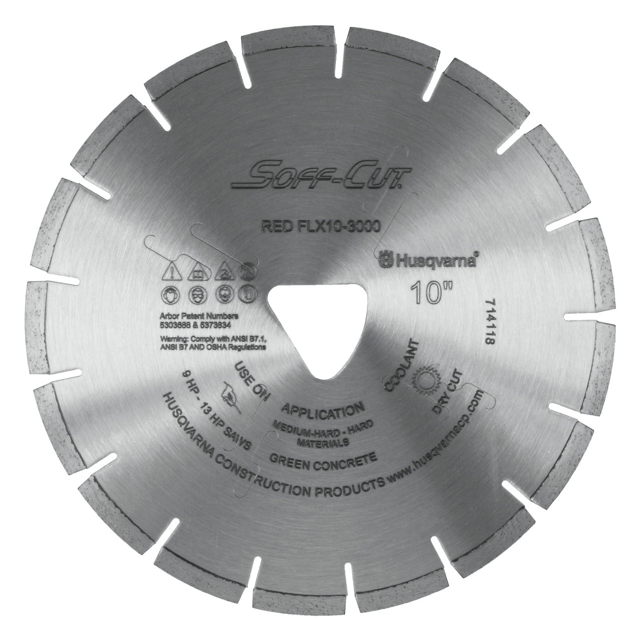 HUSQVARNA 575383215 SAW BLADES