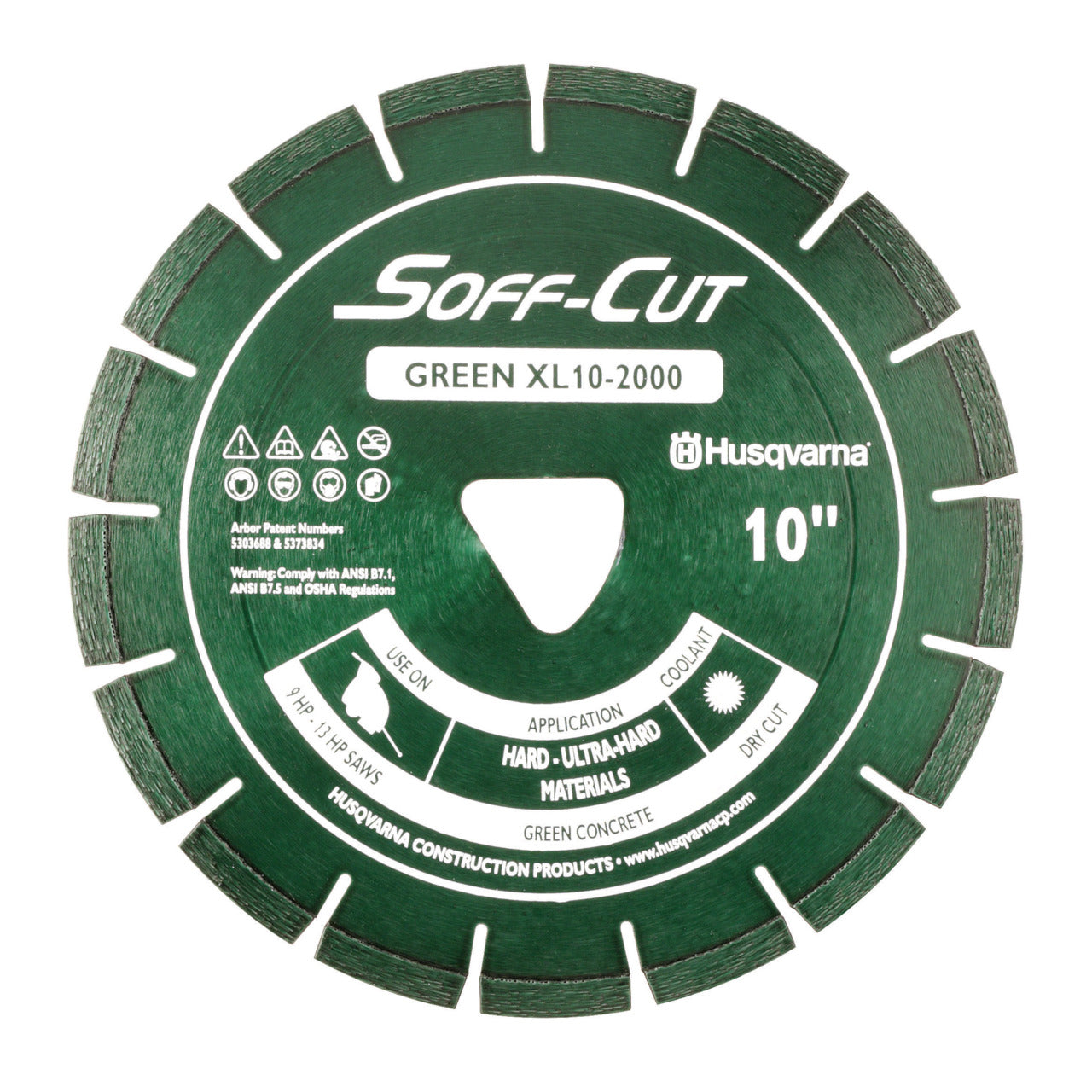 HUSQVARNA 542756101XL102000 SAW BLADES