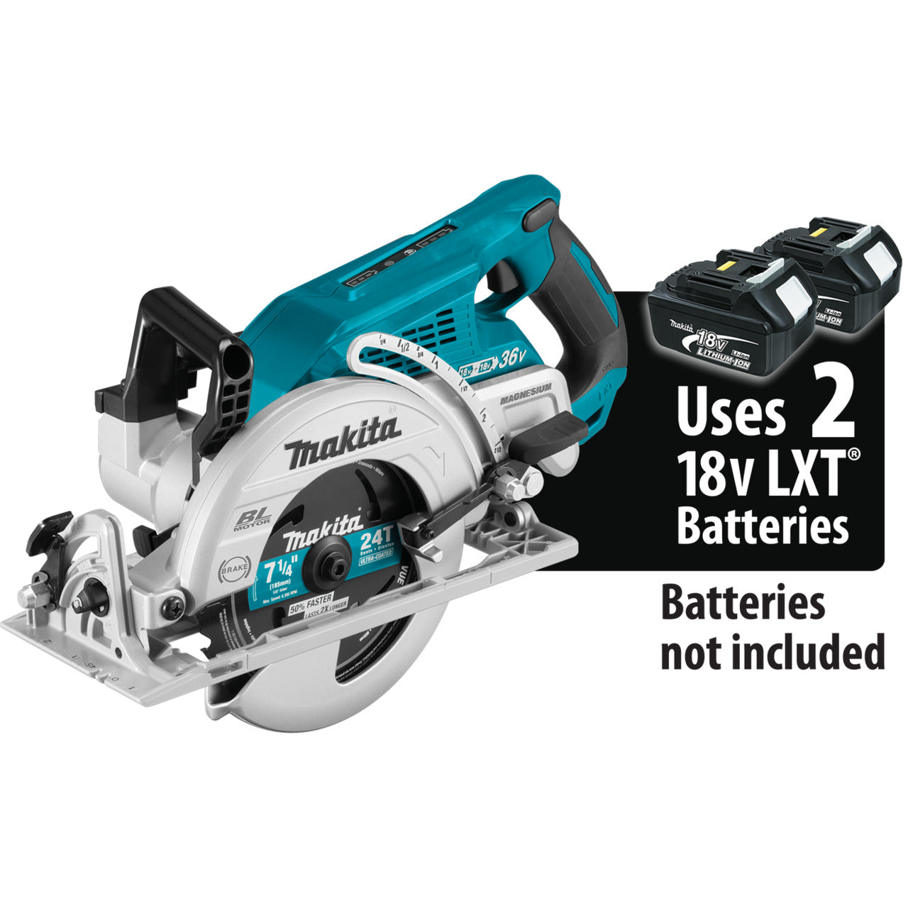MAKITA XSR01Z CIRCULAR SAWS