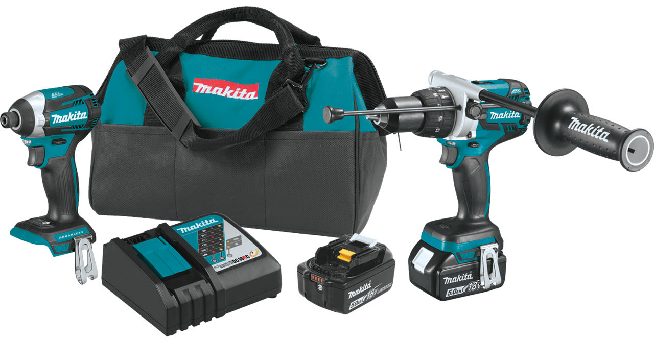MAKITA XT268T DRILLS & IMPACT DRIVERS