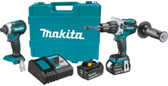 MAKITA XT267T DRILLS & IMPACT DRIVERS