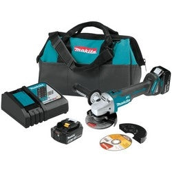 MAKITA XAG04T ANGLE GRINDERS