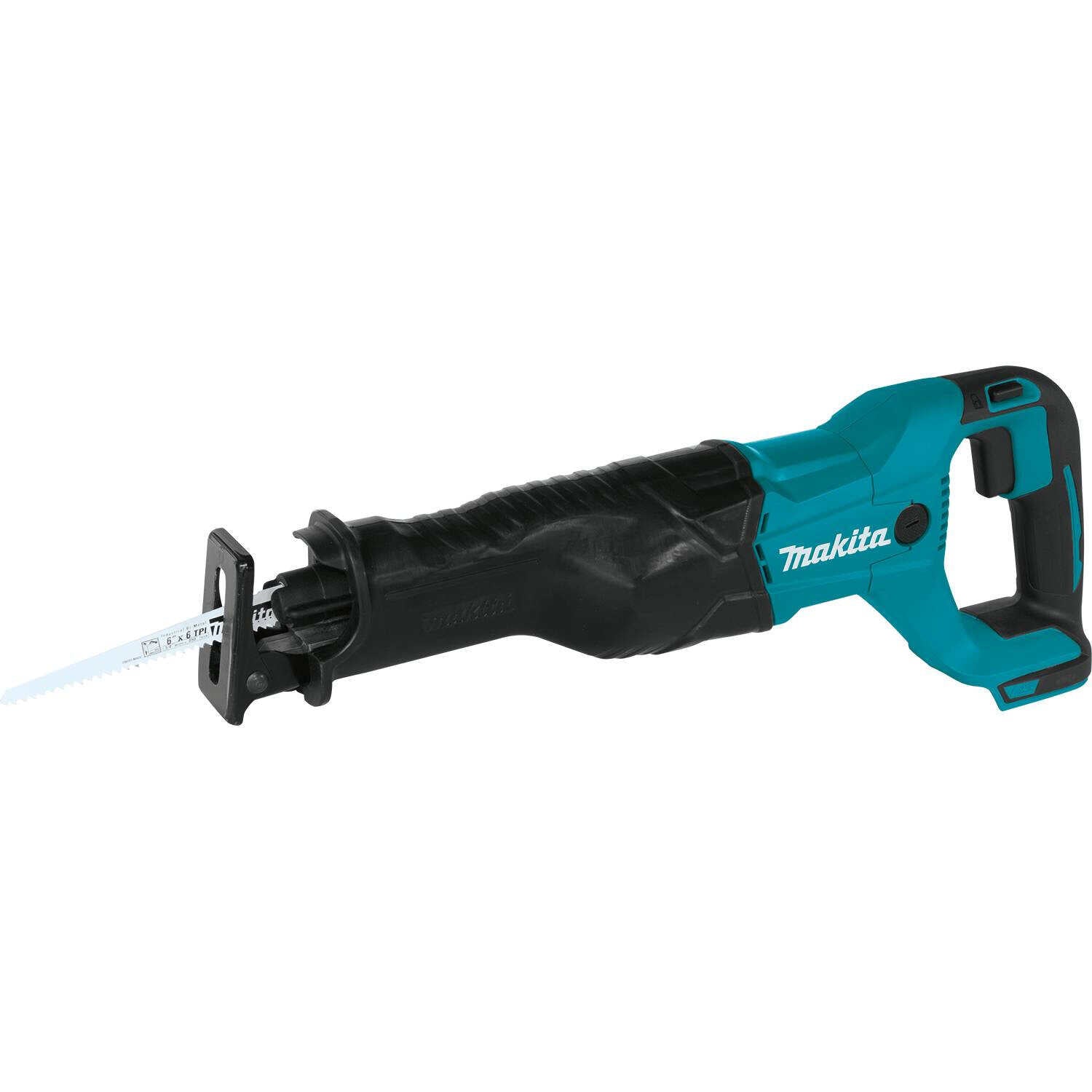 MAKITA XRJ04Z RECIPROCATING SAWS