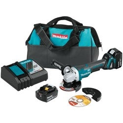 MAKITA XAG11T ANGLE GRINDERS