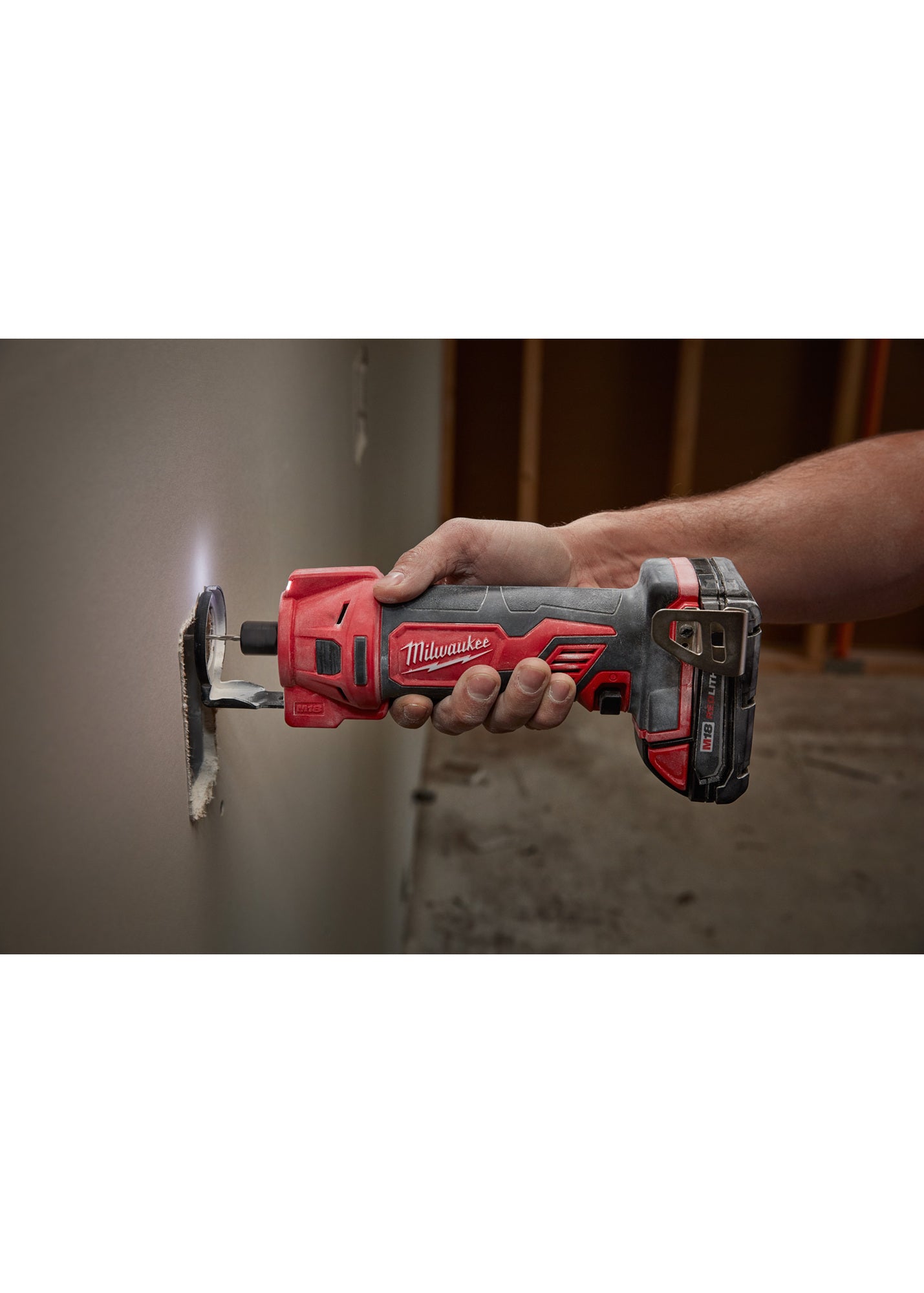 MILWAUKEE Milwaukee 262722 Cut Out Tool Kit 18V (Tool Only) Replacement MPN