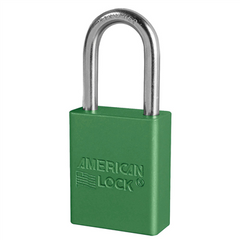 MASTER LOCK A1106GRN PADLOCKS