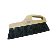 Marshalltown BP984M 12 Black Poly Finish Broom Medium