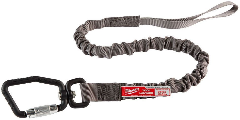 MILWAUKEE 48228850 LANYARDS & CARIBNERS