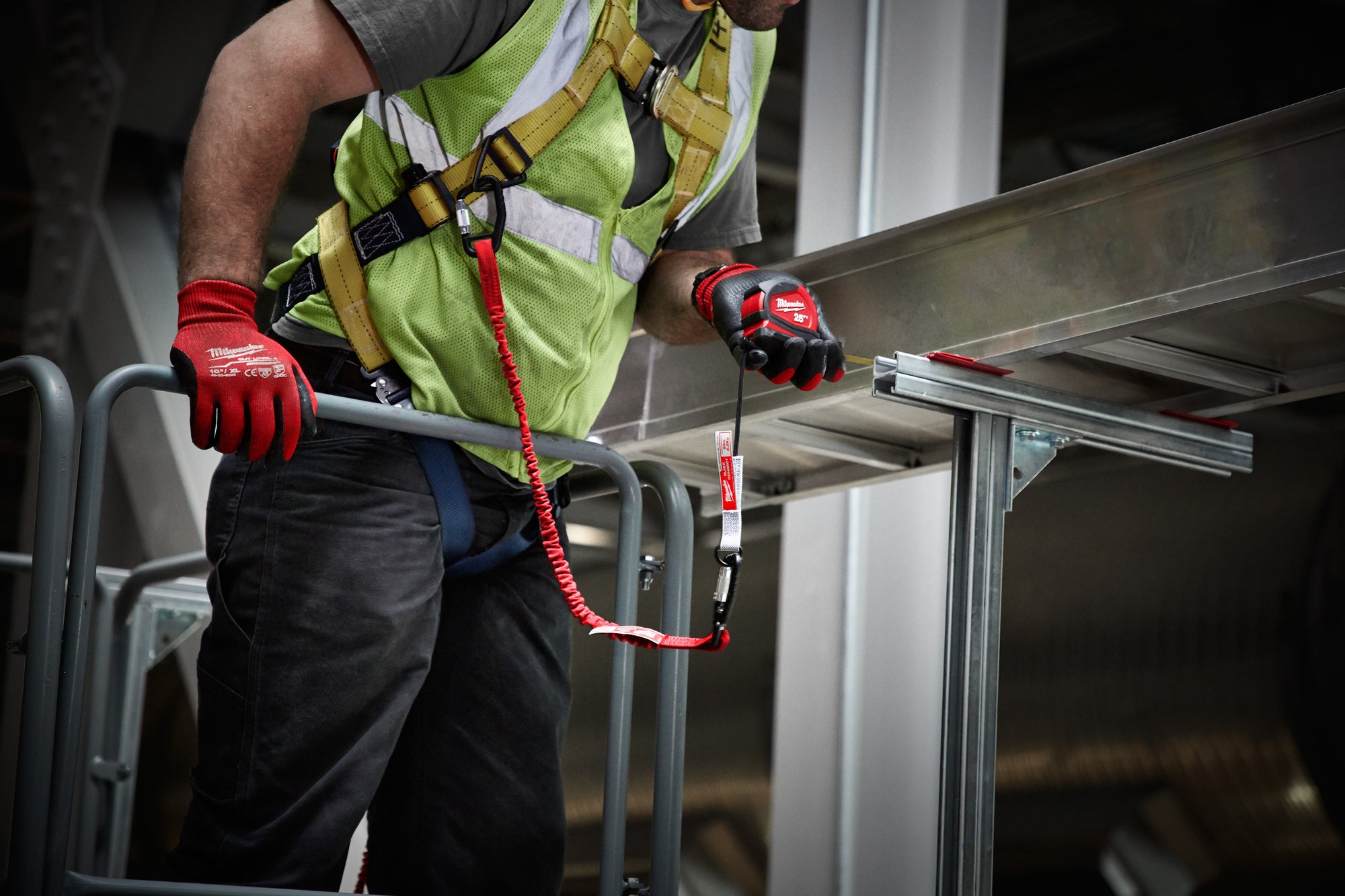 MILWAUKEE Milwaukee 48-22-8823 Quick-Connect Accessory 10 lb Capacity