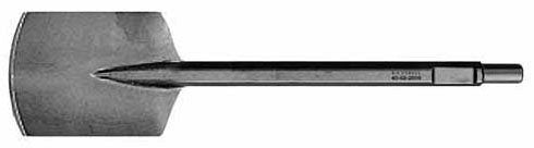 MILWAUKEE Milwaukee 48624030 High Speed Steel Spade Drill Bit 1-1/8 in Cutting Dia 20 in Length
