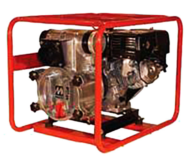 MULTIQUIP QP3TH WATER PUMPS