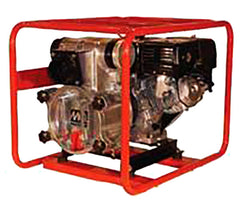 MULTIQUIP QP3TH WATER PUMPS