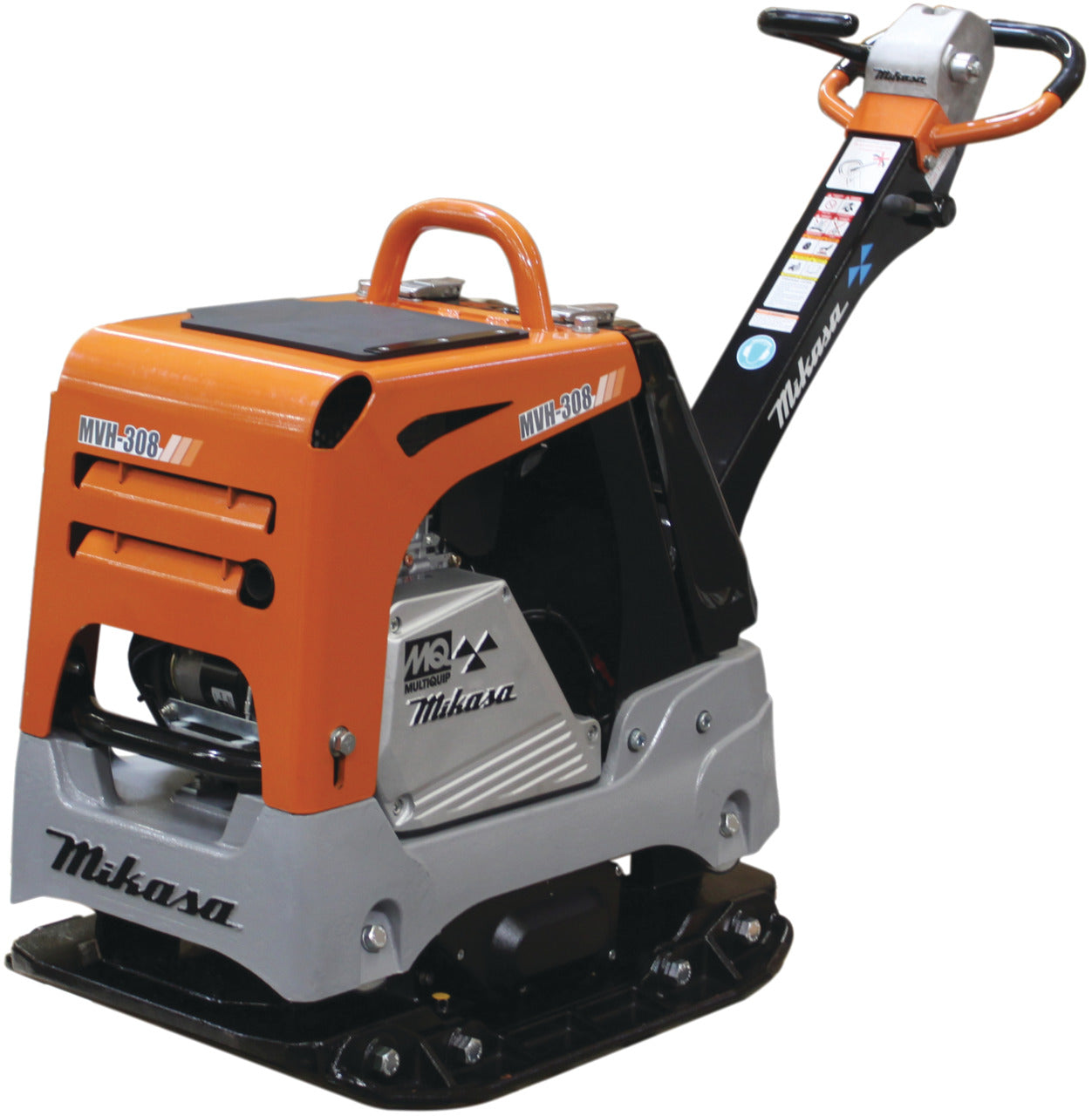 MULTIQUIP MVH308GH TOOL STORAGE